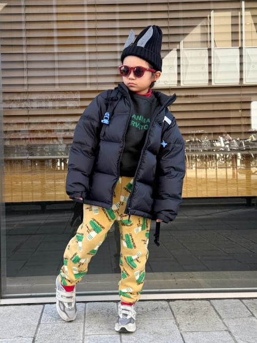 THE NORTH FACE(ザ・ノース・フェイス)】ヌプシジャケット(KIDS