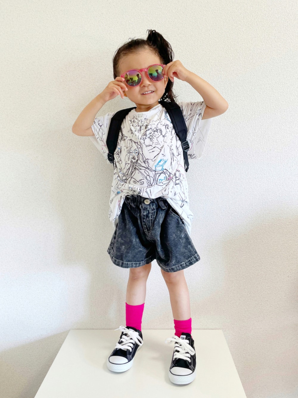 ãã¯ã€ãç³»ã®Tã·ã£ã/ã«ãããœãŒããã¯ã€ãç³»ã®ãããã¹ããã©ãã¯ç³»ã®ããã¯ããã¯/ãªã¥ãã¯ãççšãããããºã®å€ã³ãŒãã£ããŒãã®1æç®ã®åç