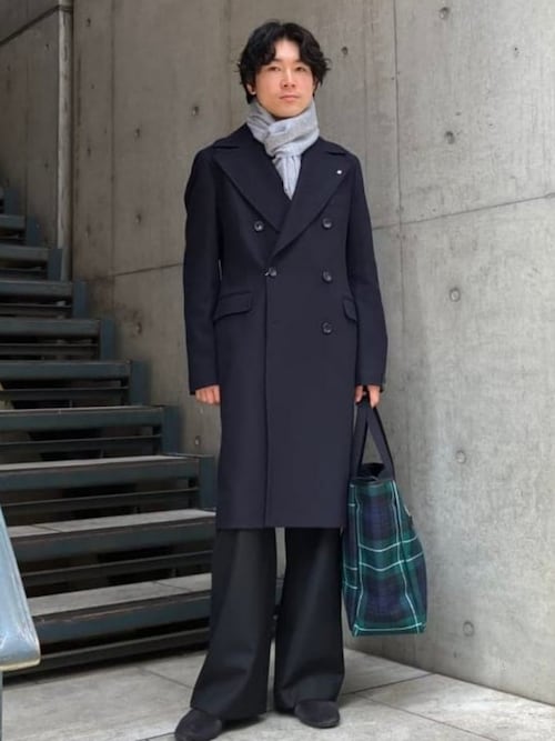 TAGLIATORE（タリアトーレ） コート ジャケット 「別注」TAGLIATORE