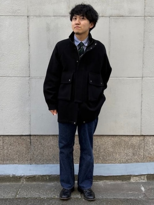 セール】Traditional Weatherwear / ELGIN ミックスファブリック