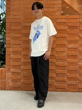 BEAMS Fさん（メンズ・173cm）の春コーディネート