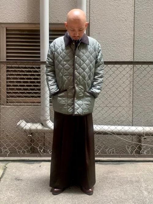 セール】Traditional Weatherwear / WAVERLY STUDS SHORT ポリエステル