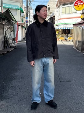 BEAMS Fさんのコーディネート