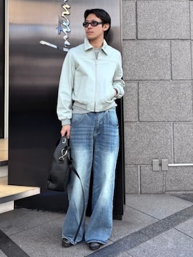 BEAMS Fさんのコーディネート