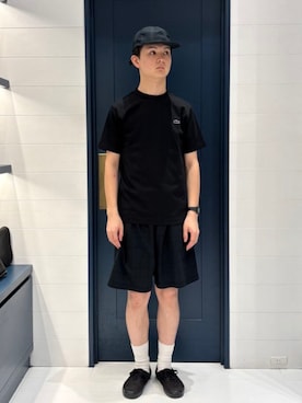 「BEAMS PLUS（ビームスプラス）のアイテム」を使った、BEAMS Fさん（メンズ・174cm）の夏コーディネート
