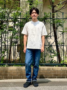 BEAMS Fさん（メンズ・168cm）の秋コーディネート