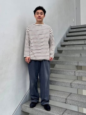 BEAMS Fさんのコーディネート