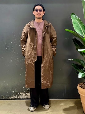 BEAMS Fさんのコーディネート