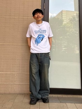 BEAMS Fさん（メンズ・168cm）の春コーディネート