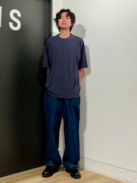 「BEAMS（ビームス）のアイテム」を使った、BEAMS Fさん（メンズ・170cm）の秋コーディネート