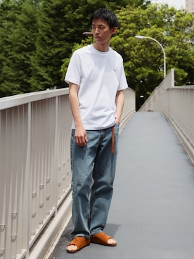 BEAMS Fさん(メンズ・182cm)の春コーディネート