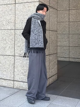 BEAMS Fさんのコーディネート