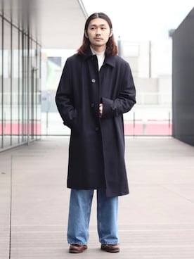 BEAMS Fさんのコーディネート