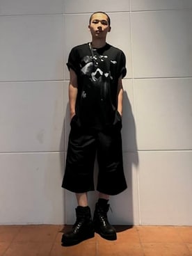 BEAMS Fさん(メンズ・170cm)の春コーディネート