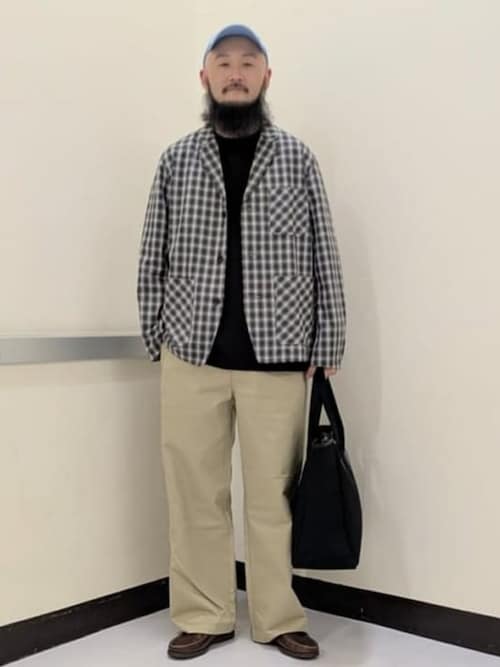 Paraboot / CORSE ビームス別注 パラブーツ モカシンローファー International Gallery BEAMS（インターナショナルギャラリー