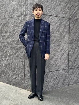 BEAMS Fさんのコーディネート