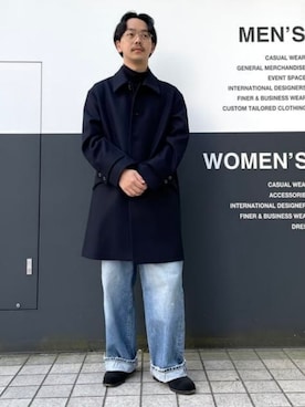 BEAMS Fさんのコーディネート