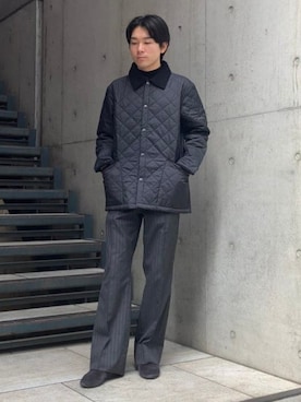 BEAMS Fさんのコーディネート