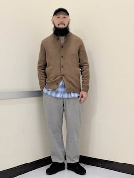 BEAMS Fさんのコーディネート