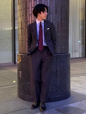 BEAMS Fさんのコーディネート