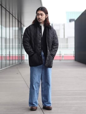 BEAMS Fさんのコーディネート