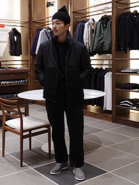 BEAMS Fさんのコーディネート