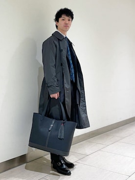 BEAMS Fさんのコーディネート