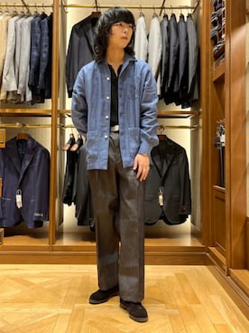 BEAMS Fさんのコーディネート