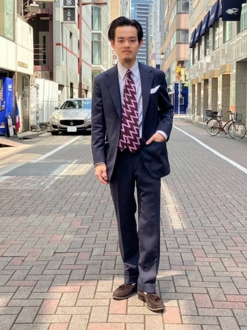 BEAMS F ビームスエフ ウール3Bジャケット 42