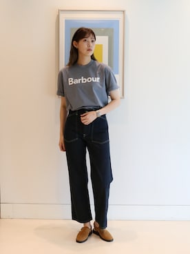 BEAMS Fさん（メンズ・175cm）の夏コーディネート