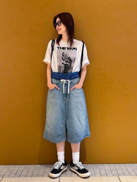 BEAMS Fさん(メンズ・173cm)の春コーディネート