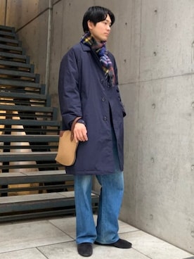 BEAMS Fさんのコーディネート