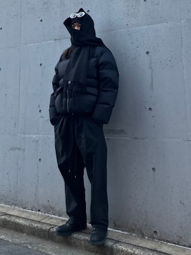 BEAMS Fさんのコーディネート