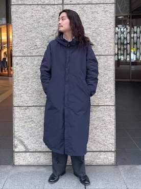 BEAMS Fさんのコーディネート