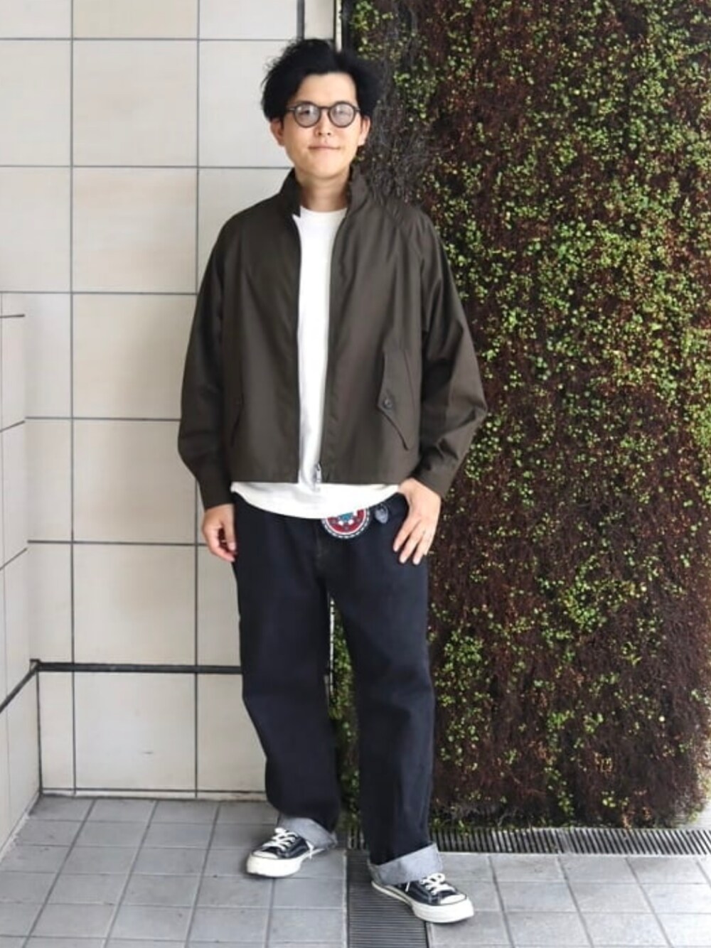 BARACUTA G4 コットン タイプライター ショートブルゾン　40 楽天市場】BARACUTA / G4 コットン タイプライター ショートブルゾン