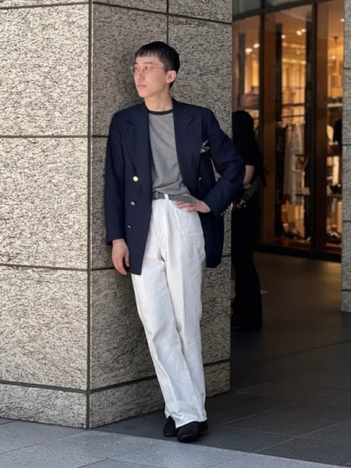 BEAMS フラットシューズ　スエード BEAMS F（ビームスF）【別注】CROWN / スエード