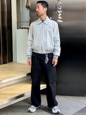 BEAMS Fさんのコーディネート