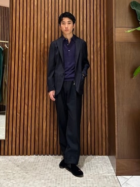 BEAMS Fさんのコーディネート