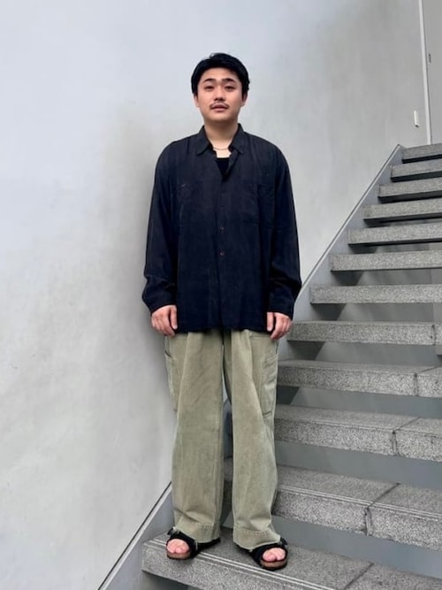 BIRKENSTOCK / OITA EXQUISITE レザーサンダル（サンダル