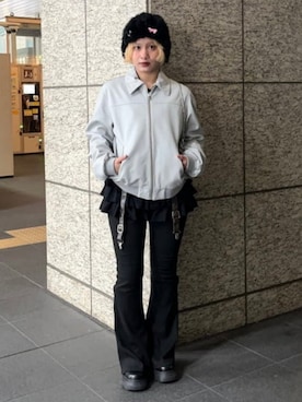 BEAMS Fさんのコーディネート