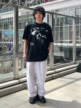 BEAMS Fさん(メンズ・175cm)の春コーディネート