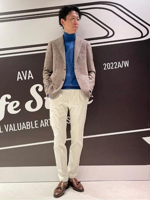 Brilla per il gusto（ブリッラ ペル イル グスト） スラックス