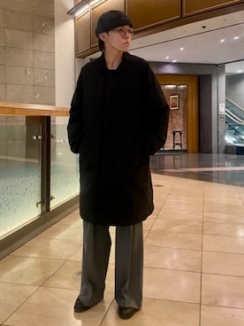 BEAMS Fさんのコーディネート