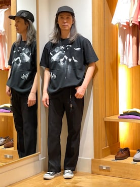 BEAMS Fさん(メンズ・170cm)の春コーディネート