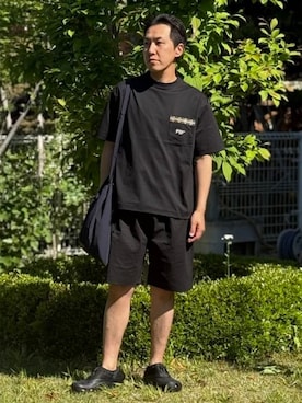 BEAMS Fさん（メンズ・169cm）の春コーディネート