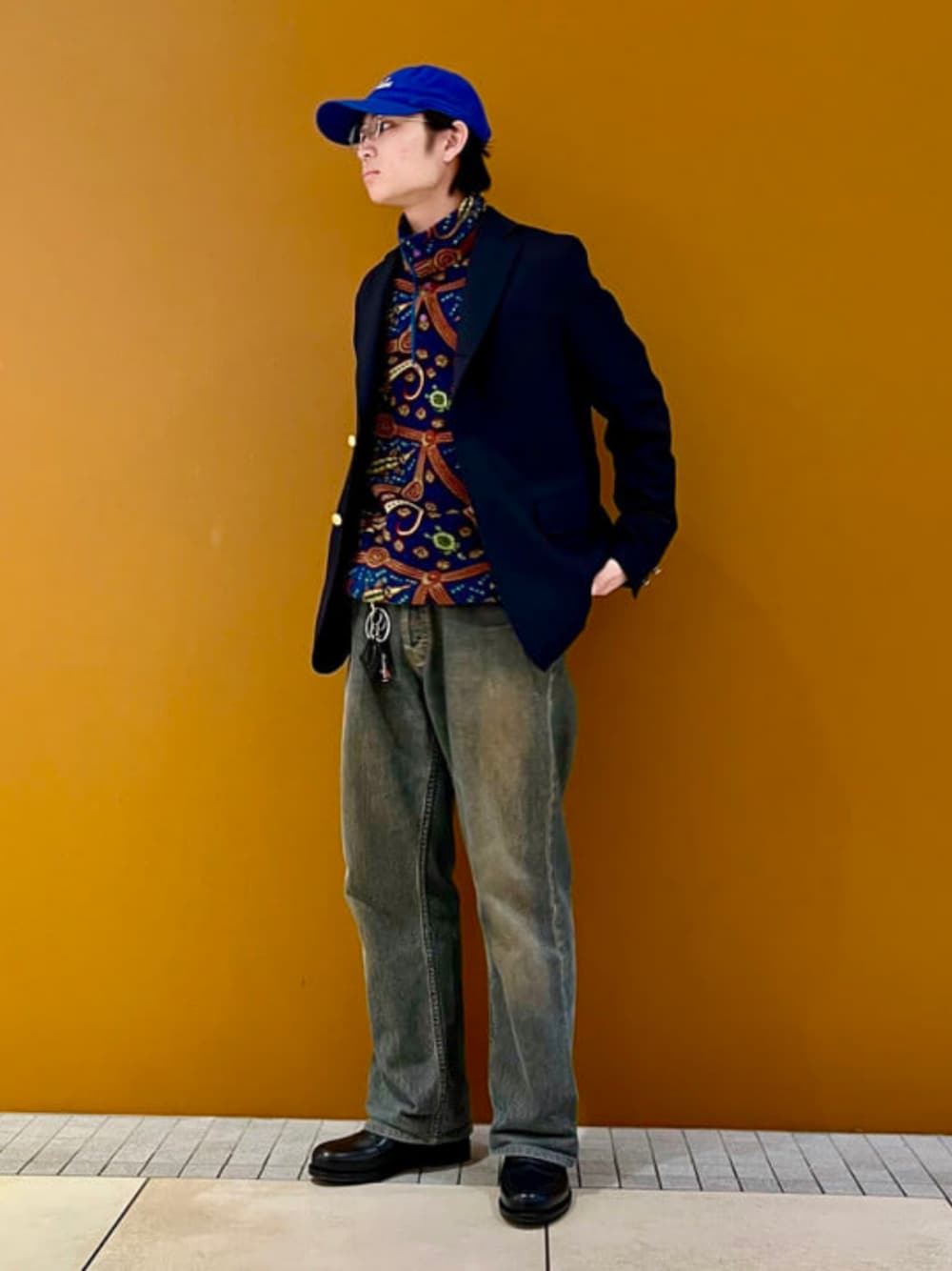 ビームスの百名品】コンバット ウール 3ボタン ブレザーを使った人気