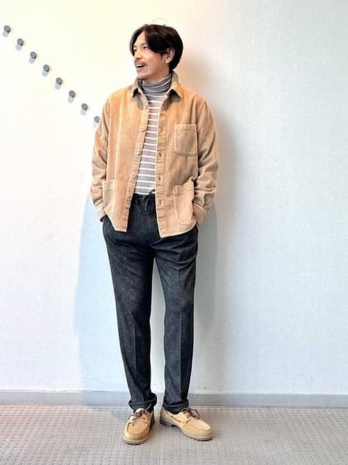 BEAMSF【別注】Paraboot / MALO デッキシューズ paraboot＞ 梅雨時に『MALO』｜ビームス ライフ 横浜｜BEAMS