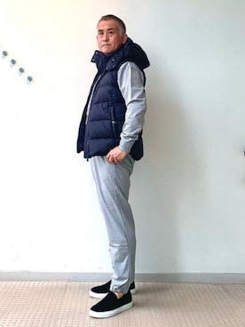 BEAMS Fさんのコーディネート