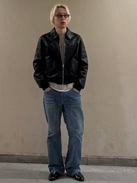 BEAMS Fさんのコーディネート