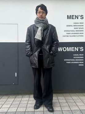 BEAMS Fさんのコーディネート